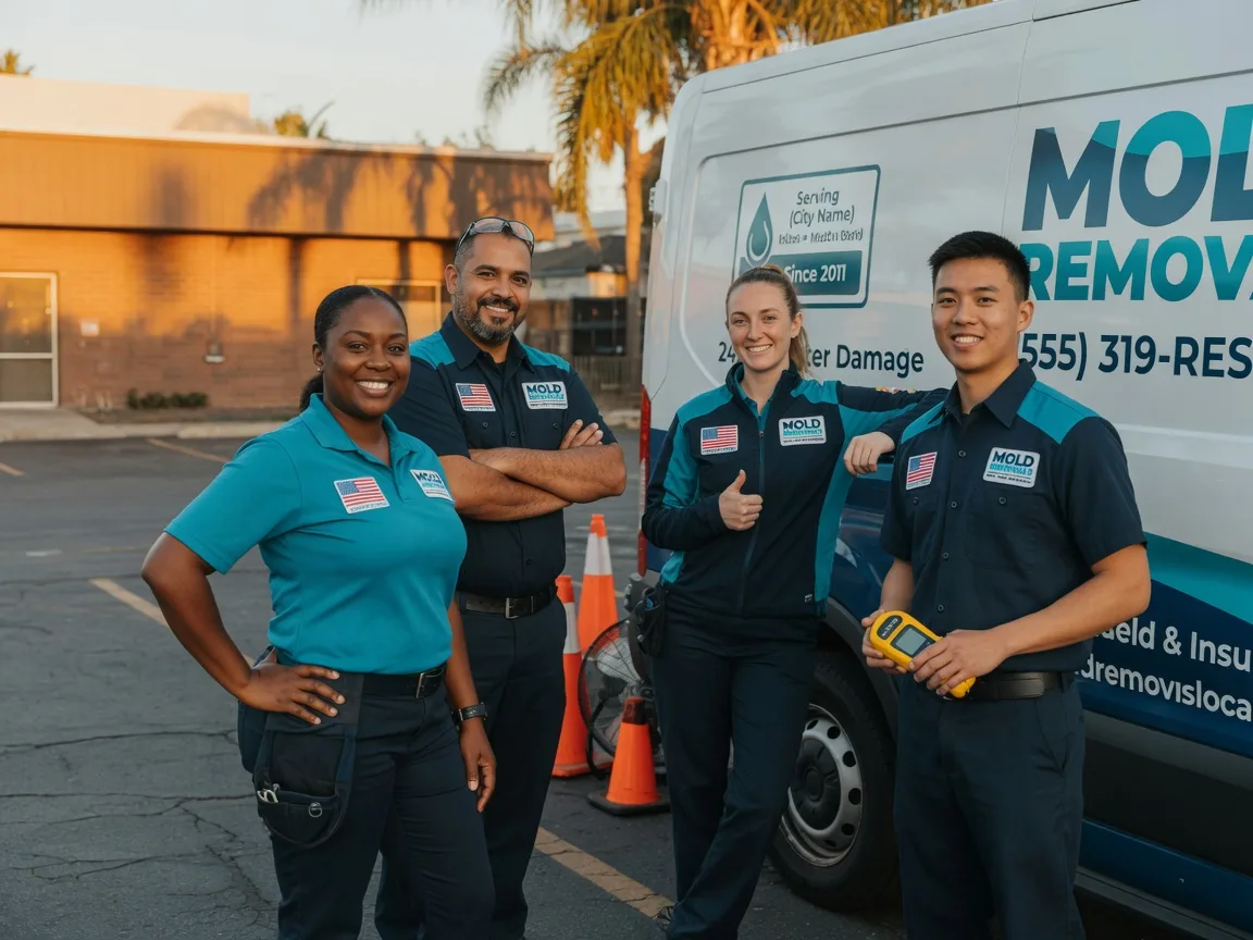 Water Damage Restoration company in Melba, ID